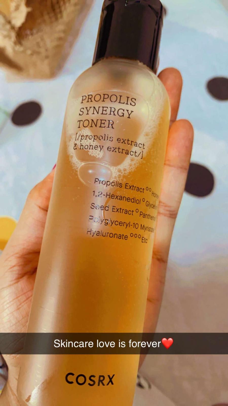 COSRX Propolis Toner